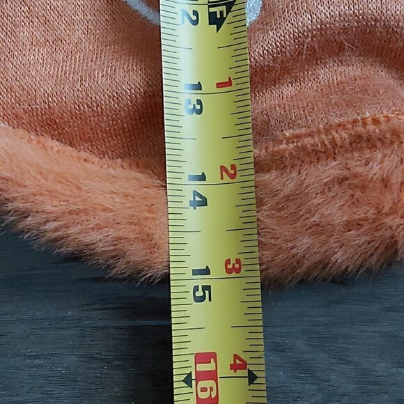 NWOT WARM Faux Fur Fall/Winter/Spring Ghost Hoodie For Dogs - Size Large - Picture 5 of 8